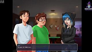 4th virtamate reverse cowgirl sex preview 03 3d porn ocici