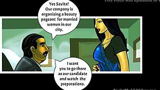 Savita Bhabhi's Sexy Episode Adventures
