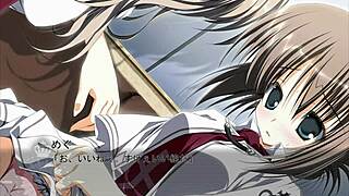 wonderful days discontinuous existence tachibana kimika part 2 anime game