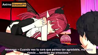 Marin kitagawa's bold night of sex in love motel