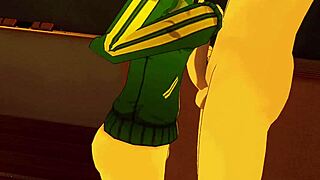 VR Erotic Roleplay with Yu & Chie Moaning