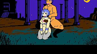 cum goddess part 1 brings dita goddess into wild action with all cg scenes unveiled