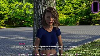 Curvy Latina girlfriend cheats with public kissing, hiding monster cock from boyfriend