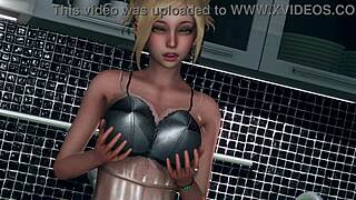 Eternum gameplay reaches intense 3D teen 18+ action in episode 17