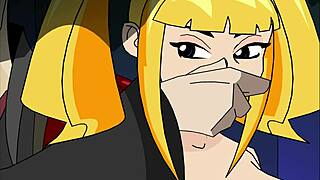 Busty Milf Loses A Bet And Has To Pay Up Right On The Beach