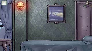 मैं एलोइस केस पार्ट 4 से इतना आकर्षित हूं, लाल बालवाली बड़ी छातियों और विशाल गांड वाली, गेम में