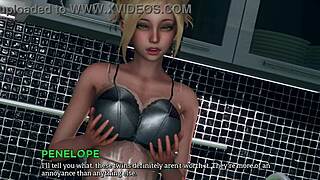 Eternum gameplay reaches intense 3D teen 18+ action in episode 17