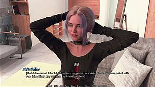 रिक्लेमिंग द लॉस्ट 03 - स्ट्रीमर चैट को मोटी चूचियों से चिढ़ा रही