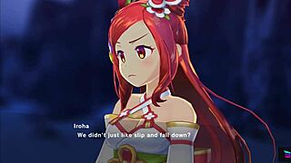 Oh man, Magicami brings Kaori into mysterious disappearances with those tits and blowjob anime hentai vibes