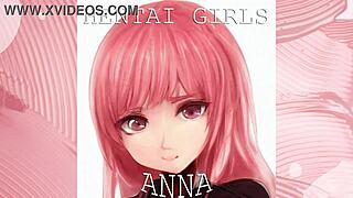 Hey, check out anna in this hentai girls feature, she's got that anime vibe