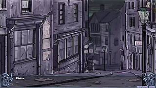 मैं एलोइस केस पार्ट 4 से इतना आकर्षित हूं, लाल बालवाली बड़ी छातियों और विशाल गांड वाली, गेम में