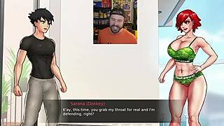 उसने गर्लफ्रेंड को चीट किया मेरे साथ कॉन्फाइंड गॉडेसेज 10 क्रीमपाई कॉक ऐस फिंगरिंग लिक में