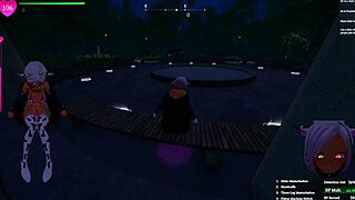 Manaka's flashing in Central Park gets wild in this complete secret tale. 😲