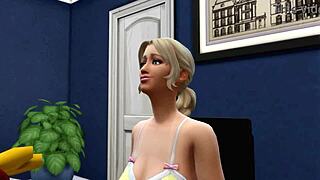 sims four forbidden fantasies