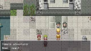 Strange Dungeon Appears Near Church in Bible Quest Part 9