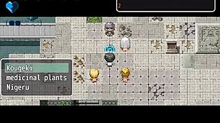 Strange Dungeon Appears Near Church in Bible Quest Part 9