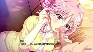 i’m crazy for sakurako sonoike in hajilove scene 2