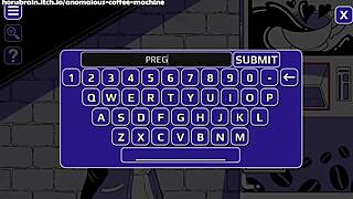 Big tits and big dick in anime.