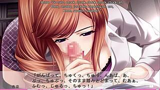 Erotica Yuuwaku - Anna’s Late Night Fingering Temptation