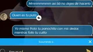 उसे मेरी मोटी BBC रंडी बनना पसंद लैटिना चूत गांड चुदाई के साथ