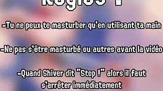 Joi hentai with shiver.