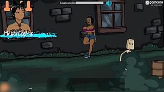 Fuckerman Fucks Ladies Around Town.