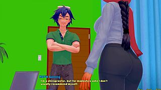 Broke Guy Becomes A Naughty Doctor The Caretaker S1 P2