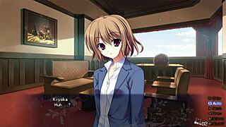 Grisaia No Meikyuu Bonus Episode 6: Milf's Intense Scene