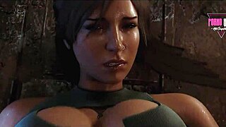 इस 3डी कंपाइलेशन में गर्ल्स राइडिंग पीओवी का मजा लो