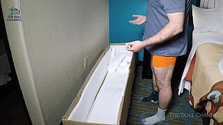 160 Cm Piper Silicone Akira Dollcumentary