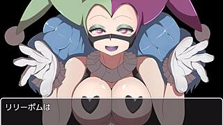 Evil Female Executive Quest Japanese Hentai Game Blowjob Scenes Full Gallery 3