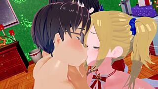 four palmiers kaguya shirogane kei fujiwara chika hayasaka ai hentai animations