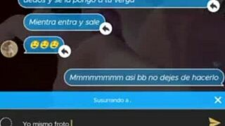 उसे मेरी मोटी BBC रंडी बनना पसंद लैटिना चूत गांड चुदाई के साथ