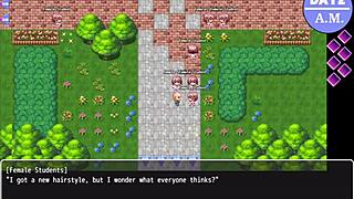 प्रेसिडेंट के सेक्सुअल लिक्विड्स से जार्डिम को रिगेट करना