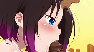 Miss Kobayashis Dragon Maid Elma Hen Ai