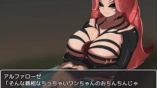 Evil Executive Blowjob Quest