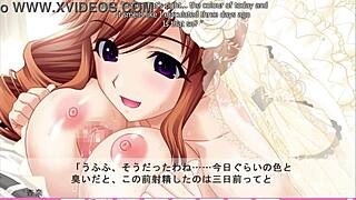 yo Anna, you got me hitched with that titty fuck in Erotica Yuuwaku end route, what’s this in my pants?