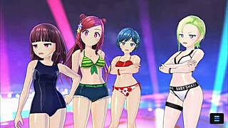 The Doctor's Hidden Desires in Magicami