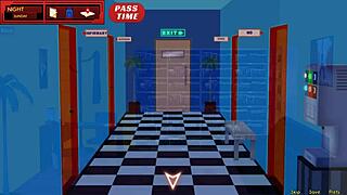 Broke Guy Turns Naughty Doctor in Caretaker Series, Curvy and Naughty 😏💋