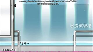 Anna Undergoes Special Sex Training In Erotica Yuuwaku