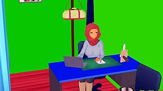 Broke Guy Turns Naughty Doctor in Caretaker Series, Curvy and Naughty 😏💋