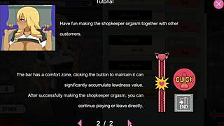 hentai game handyman dlc all content cg scenes