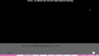 Erotica Yuuwaku - Anna’s Late Night Fingering Temptation