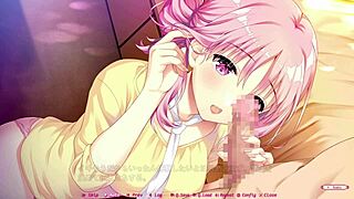 i’m crazy for sakurako sonoike in hajilove scene 2