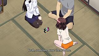 हानिमे एडवेंचर अनफोल्ड होता है