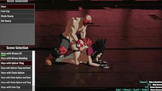 Pureonyx animation prerelease.