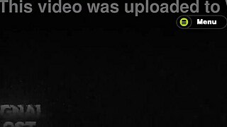 zhu takes big black cock in pov doggystyle creampie