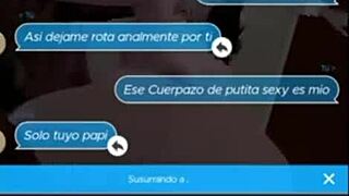 उसे मेरी मोटी BBC रंडी बनना पसंद लैटिना चूत गांड चुदाई के साथ