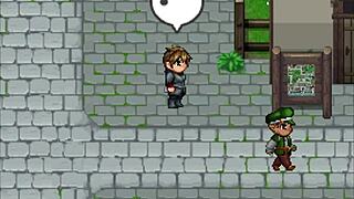 हेंतेरिया क्रॉनिकल्स में पिक्सेल आर्ट की इंटेंस चुदाई सीन