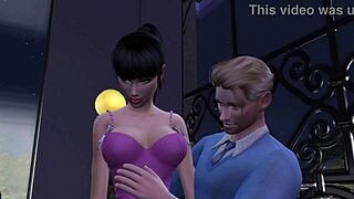 First Cuckolding Session Unfolds with Wife and Friend in Episode 18